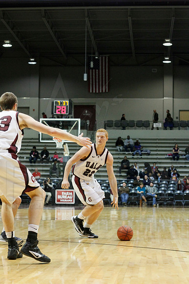 FAU @ UALR 1-24-13 (Justin Manning)0093