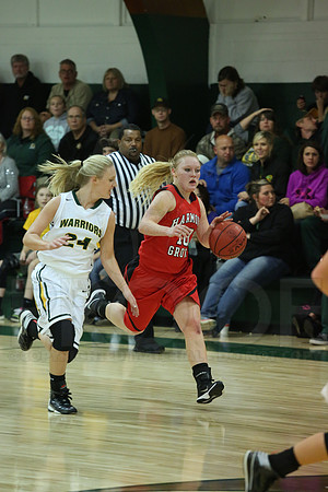 Harmony Grove @ Oauchita Sr Girls 11-13-2014 (©Justin Manning) JWM_0079