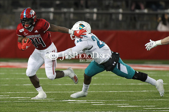 Coastal Carolina @ Arkansas State 11-16-19_1081