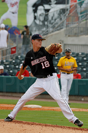 ASU vs. UAPB (Dickey Stephens Park) 5-8-12 (Justin Manning)138