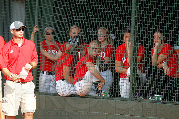Arkansas High School Softball All-Star game 6-24-2014 (© Justin Manning) JWM_0132