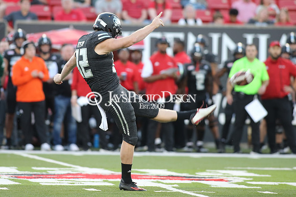 ULM @ Arkansas State (Homecoming) 10-1-22_JWM_0654