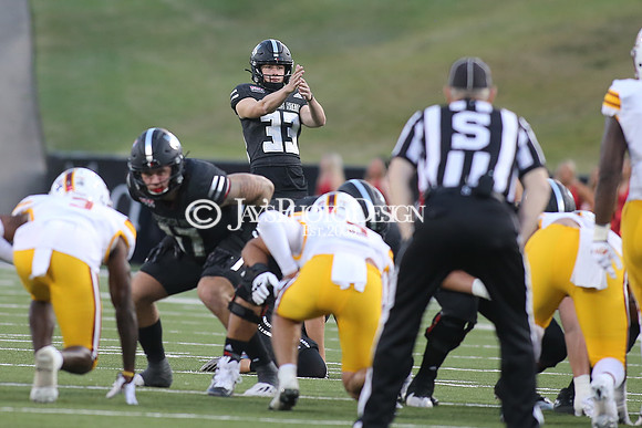 ULM @ Arkansas State (Homecoming) 10-1-22_JWM_0670
