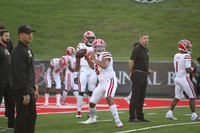 Louisiana @ Arkansas State 10-17-19_0019