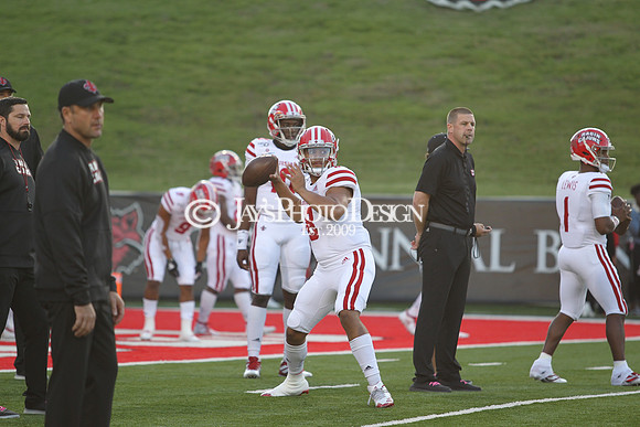 Louisiana @ Arkansas State 10-17-19_0019
