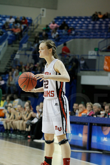1A Girls State Finals-Nemo Vista vs. Wonderview 3-14-2014 (© Justin Manning) JWM_0252