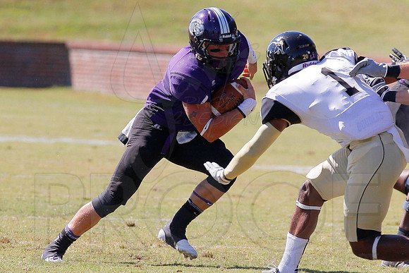 Harding @ OBU 10-20-12 (Justin Manning)0064