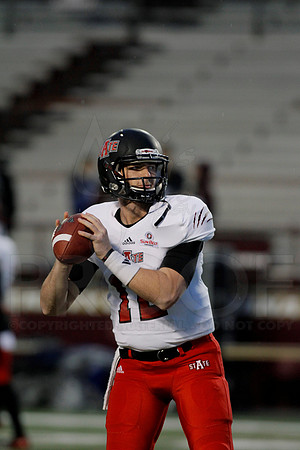 Arkansas State @ ULM  11-9-13 (©Justin Manning) JWM_0012