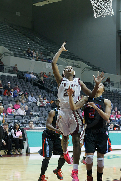 LA Tech @ UALR 1-30-13 (Justin Manning)0327