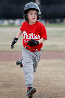 Phillies vs. Razorbacks 5-6 year old baseball 4-3-2014 (© Justin Manning) JWM_0018