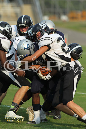 Lafayette County vs. Bearden (Hooten's Kickoff Classic) 8-31-2015 (Scrimmage) 8-31-2015 (©Justin Manning) JWM_0072