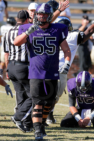 Harding @ OBU 10-20-12 (Justin Manning)0313