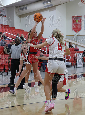 Glen Rose @ Harmony Grove Sr. Girls 1-16-25_JWM_0569