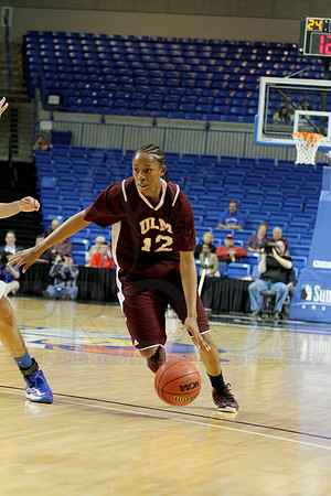 Middle Tennessee vs ULM  Women's 3-9-13 JWM0317 (©Justin Manning)
