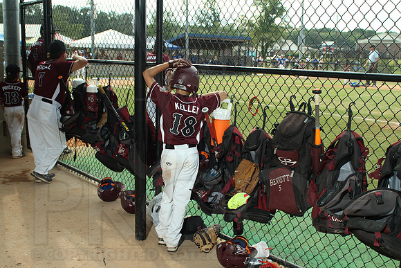 Benton-Midkiff vs. Bryant-Griffin 8 year old (Cal Ripken) 7-20-2014 (©Justin Manning) JWM_298