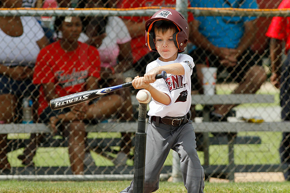 Benton vs. Fordyce 5-6 year old All Stars 6-28-2014 (©Justin Manning) JWM_031