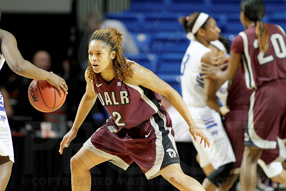 UALR vs Middle Tennessee 3-11-13 JWM0200 (© Justin Manning)