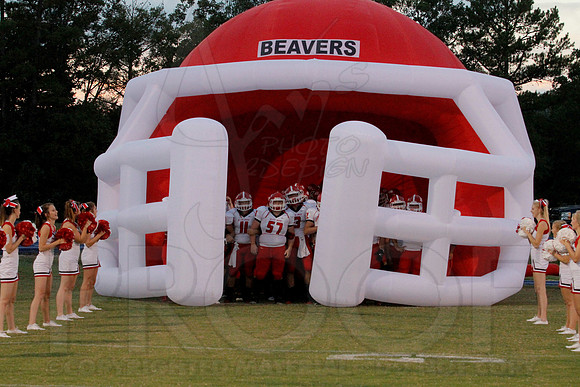 Glen Rose @ Jessieville 10-4-13 (© Justin Manning) JWM0116
