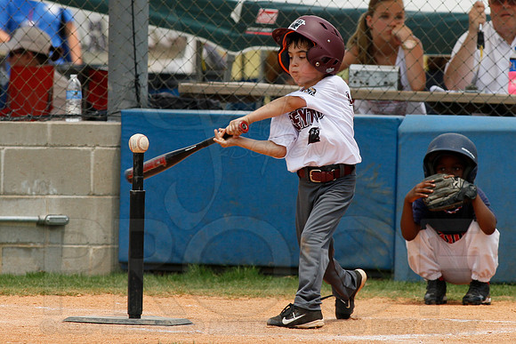 Benton Panther's vs. Pine Bluff Twins All Star's 6-22-2014 (© Justin Manning) JWM_0127