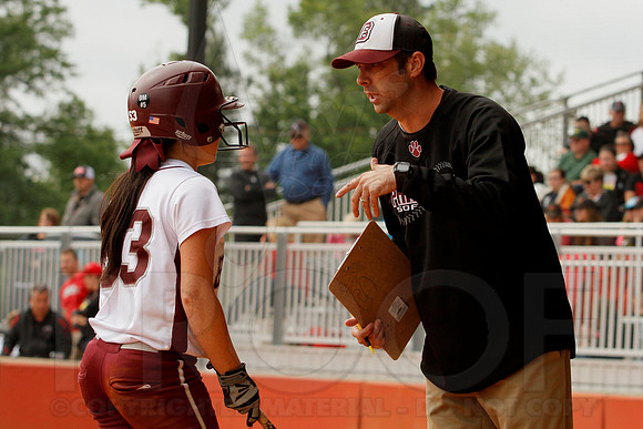 Benton vs. Russellville State Simi-Finals 5-17-2014 (© Justin Manning) JWM_0349