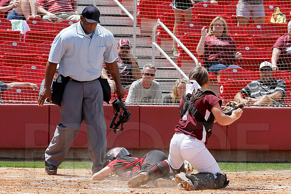 6A Benton vs Russellville State Finals 5-17-13 (© Justin Manning) JWM0141