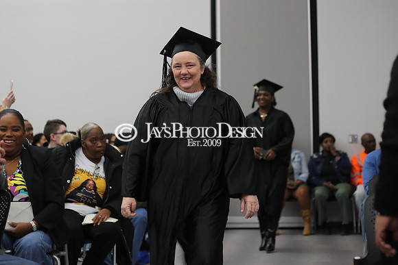 Arkansas State University Three Rivers (Health Sciences' Pinning Ceremony) LPN & RN 12-12-24 _JWM_0828