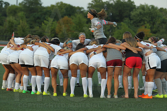 Murray State @ Little Rock NCAA Women's Soccer 8-28-2015 (Scrimmage) 8-28-2015 (©Justin Manning) JWM_0087
