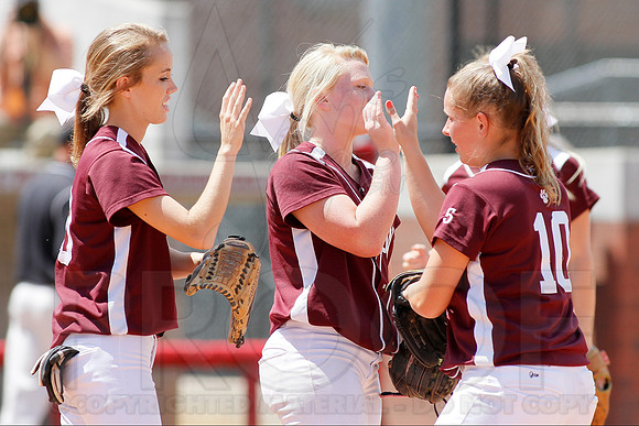 6A Benton vs Russellville State Finals 5-17-13 (© Justin Manning) JWM0171