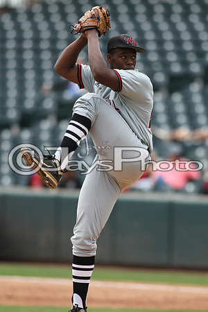 5A State Baseball Finals Harrison vs. White Hall 5-23-2015 (©Justin Manning) JWM_0152