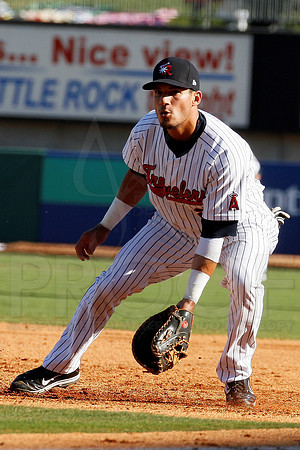 NW Arkansas Naturals @ Arkansas Travelers 4-21-12(Justin Manning)107