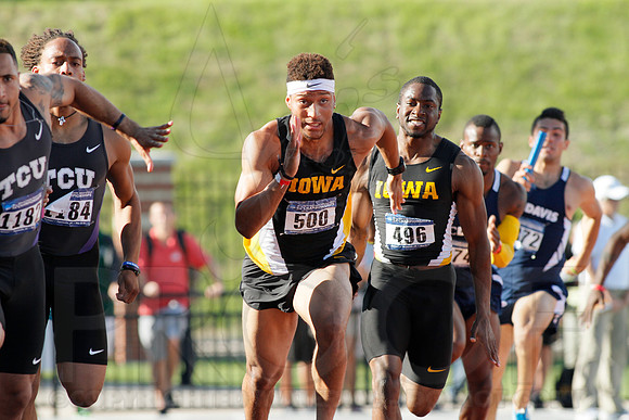 NCAA West Track and Field Preliminaries 5-31-2014 (© Justin Manning) JWM_0153