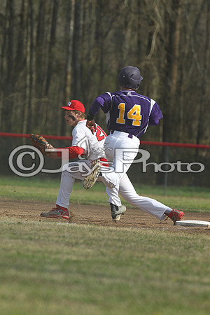 Poyen @ Glen Rose Baseball 3-28-2015 (©Justin Manning) JWM_0047