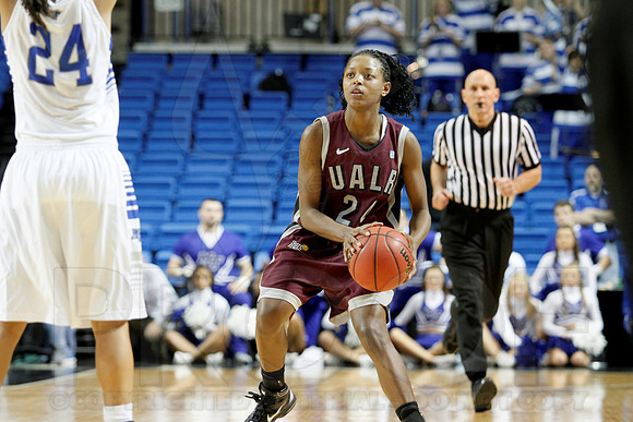 UALR vs Middle Tennessee 3-11-13 JWM0636 (© Justin Manning)