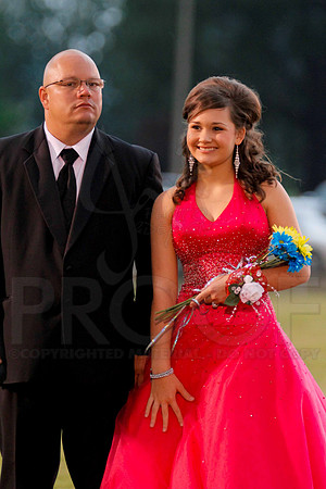 Bismarck @ Glen Rose (Homecoming) 10-5-12 (Justin Manning)0029