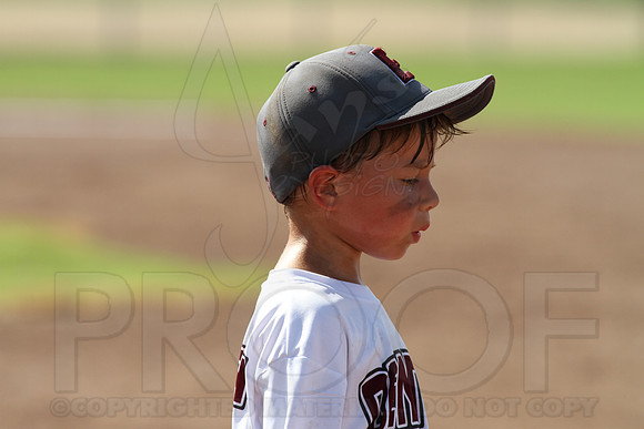 Benton vs. Camden 5-6 year old All Stars 7-11-2014 (©Justin Manning) JWM_020