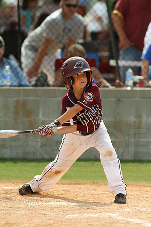 Benton-Midkiff vs. Bryant-Griffin 8 year old (Cal Ripken) 7-20-2014 (©Justin Manning) JWM_144