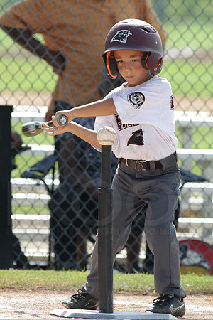 Benton vs. Camden 5-6 year old All Stars 7-11-2014 (©Justin Manning) JWM_001
