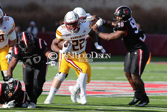 ULM @ Arkansas State 11-23-24_JWM_0729