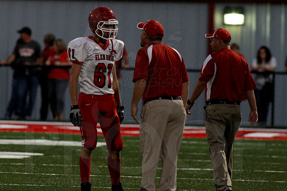 Glen Rose @ Harmony Grove Jr. High 9-26-13 (© Justin Manning) JWM0005