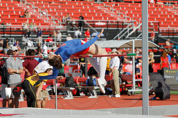 NCAA West Track and Field Preliminaries 5-31-2014 (© Justin Manning) JWM_0111