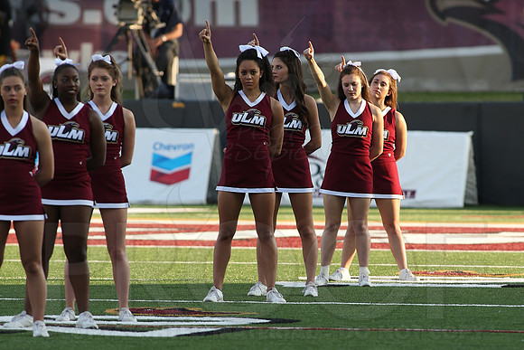Troy @ ULM 9-27-2014 (©Justin Manning) JWM_467