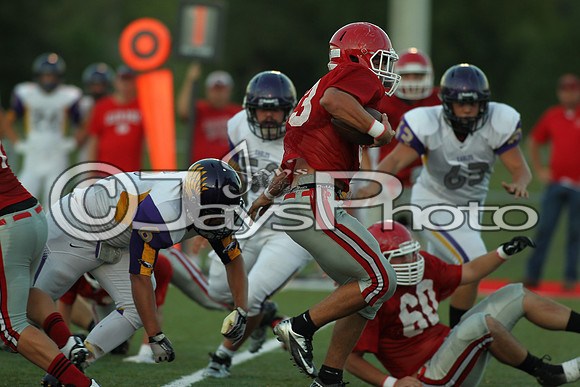 Mayflower @ Glen Rose (Scrimmage) 8-25-2015 (©Justin Manning) JWM_0216