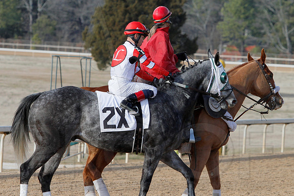 Oaklawn Park (Scenery) 1-26-14 (©Justin Manning) JWM_0086