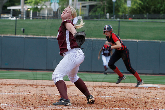 6A Benton vs Russellville State Finals 5-17-13 (© Justin Manning) JWM0090