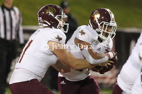 Texas State @ Arkansas State 10-26-19_0888