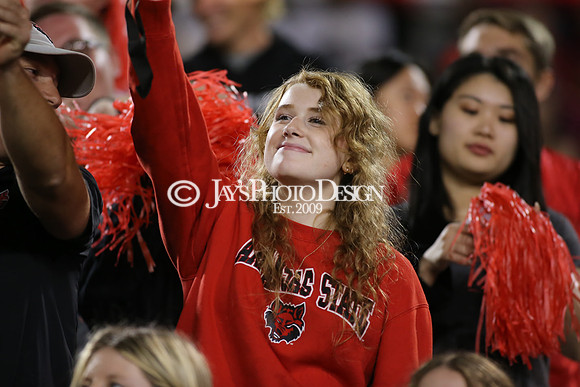 ULM @ Arkansas State (Homecoming) 10-1-22_JWM_0967