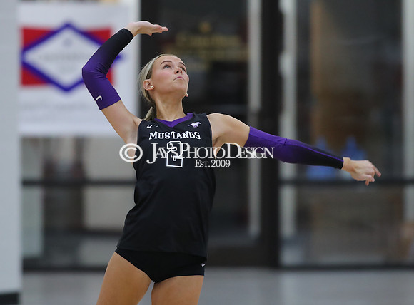 Harding Academy vs. Central Arkansas Christian (3A Volleyball South Regional Final) 10-24-24_JWM_0516