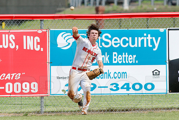 Glen Rose vs. Genoa Central 3A State 2nd Round 5-10-13 (© Justin Manning) JWM0300