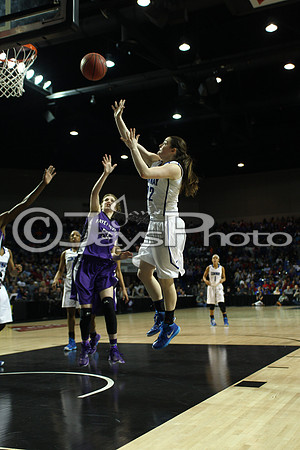 Conway vs. Fayetteville 7A Girls State Finals 3-14-2015 (©Justin Manning) JWM_303