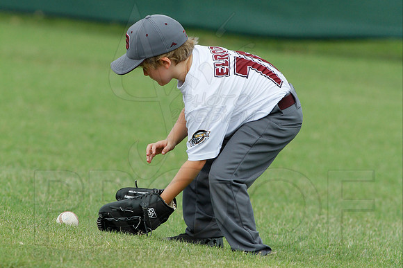 Benton vs. Fordyce 5-6 year old All Stars 6-28-2014 (©Justin Manning) JWM_009